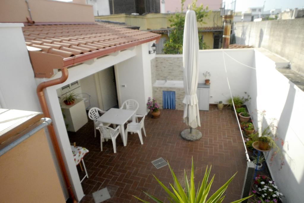 Casa Dei Furnari Collepasso Exterior foto