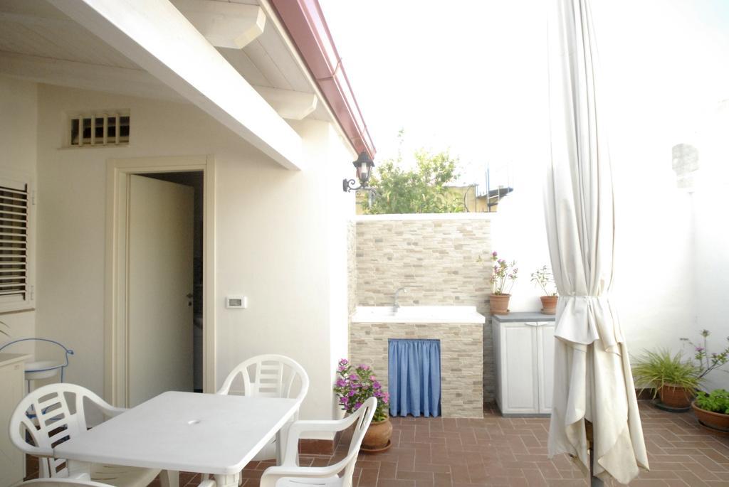 Casa Dei Furnari Collepasso Exterior foto