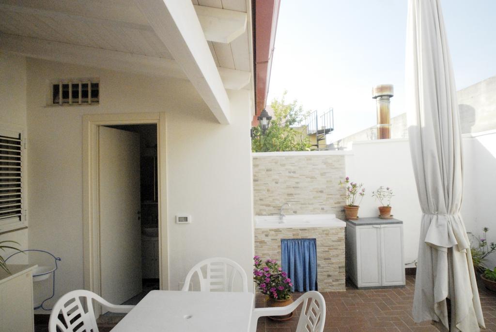 Casa Dei Furnari Collepasso Exterior foto