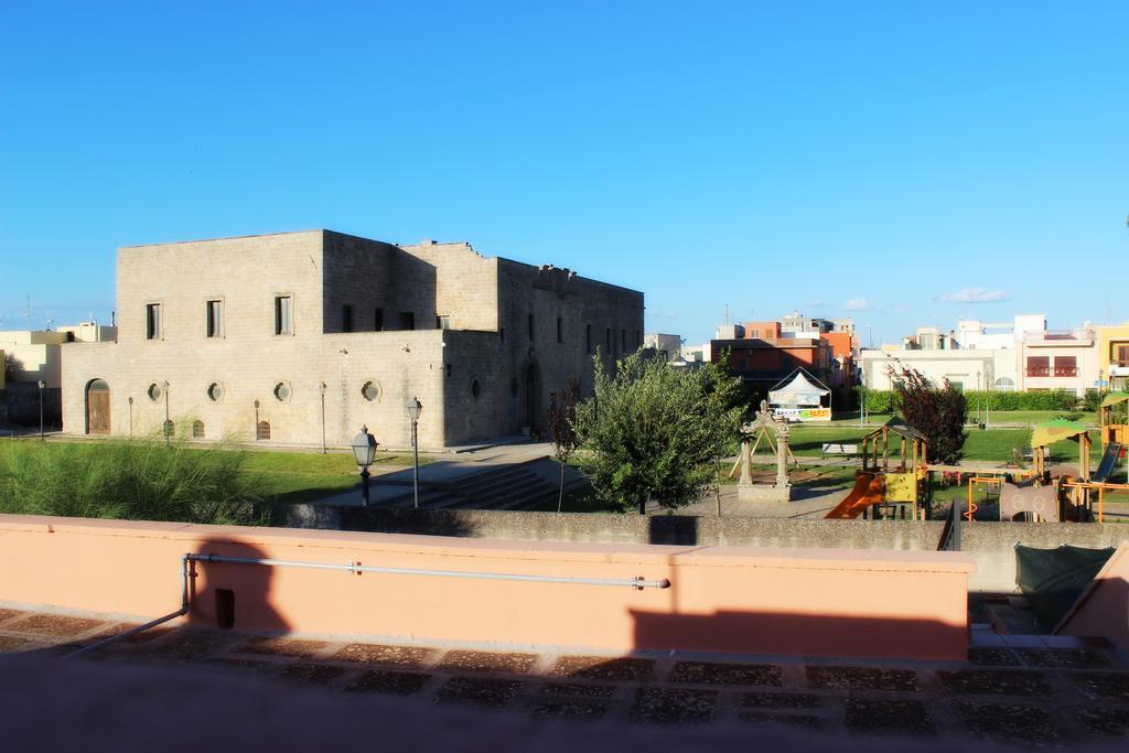 Casa Dei Furnari Collepasso Exterior foto