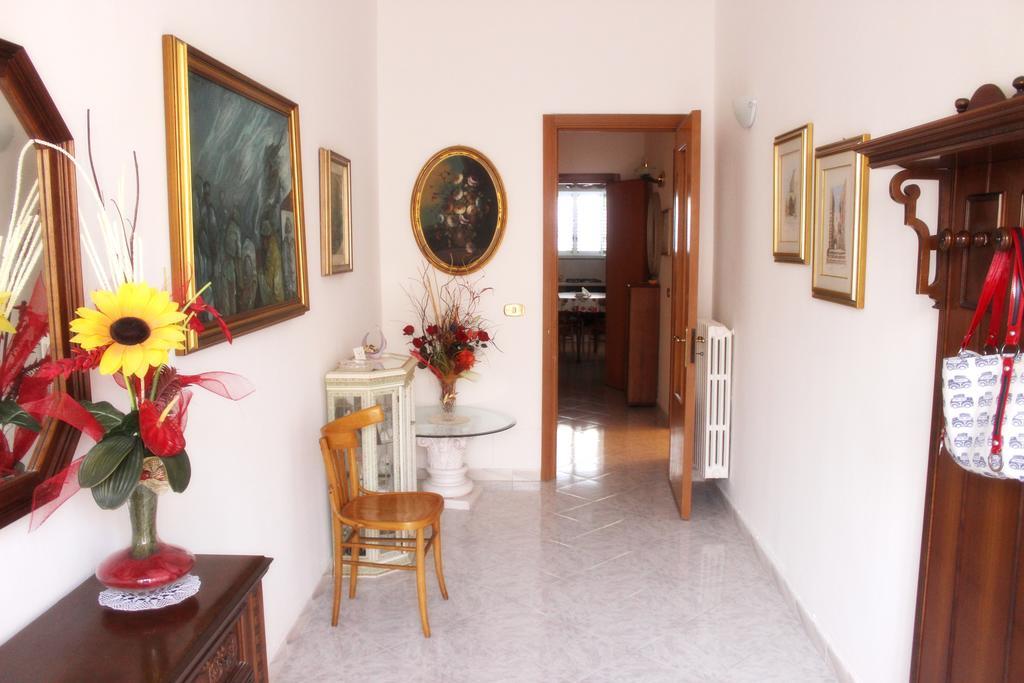 Casa Dei Furnari Collepasso Exterior foto